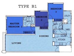 Tiara (D9), Condominium #501935941